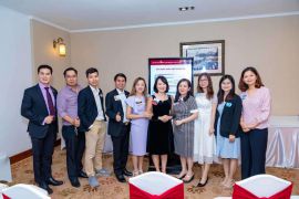 THÀNH NHÂN THAM GIA SỰ KIỆN KẾT NỐI GIAO THƯƠNG - LIÊN MINH ĐÓN THỊNH VƯỢNG